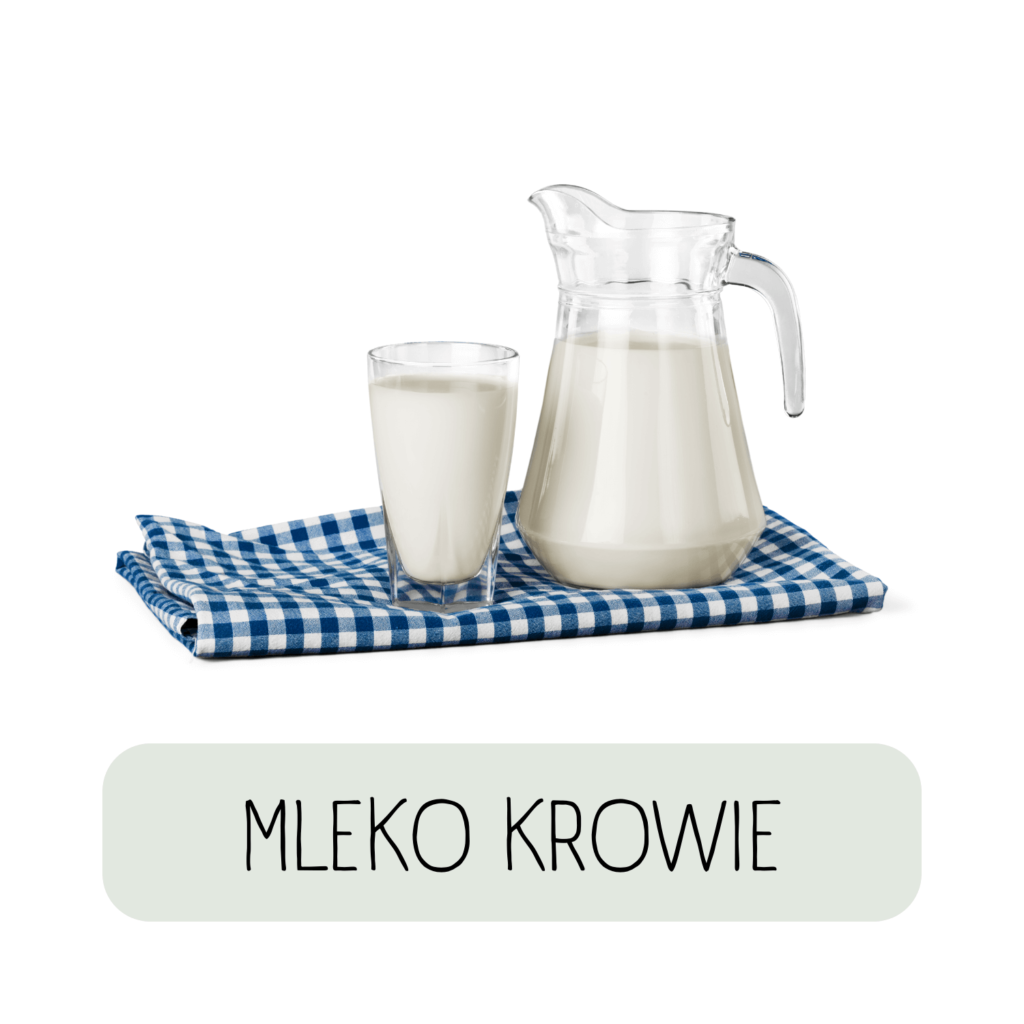 mleko krowie