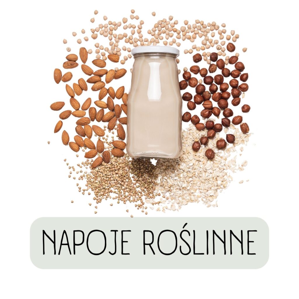 napoje roslinne